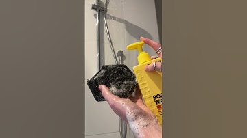 Stop Using A Loofah And Use This