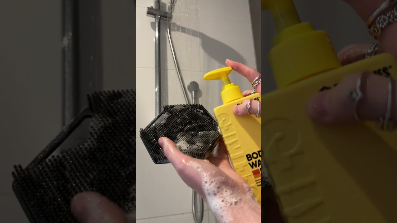 Stop Using A Loofah And Use This