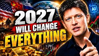 How to Position Your Portfolio for 2027: Gold, Stocks & Bitcoin