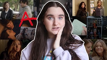 every pretty little liars deleted scene, should they have kept them? 😬 (seasons 1 - 7)