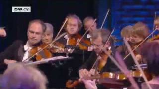 DW-TV Documentary of Schumann Symphonies Project | euromaxx