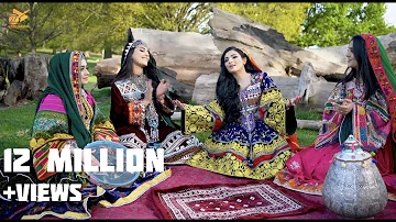 Alia Ansari | Melma | Pashto New Song 2022 | Official Video