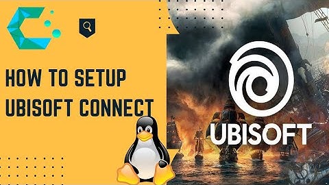 How to setup Ubisoft Connect FAST VIDEO  | Heroic Games Launcher Method | KDE 6.1 Beta WaylanD