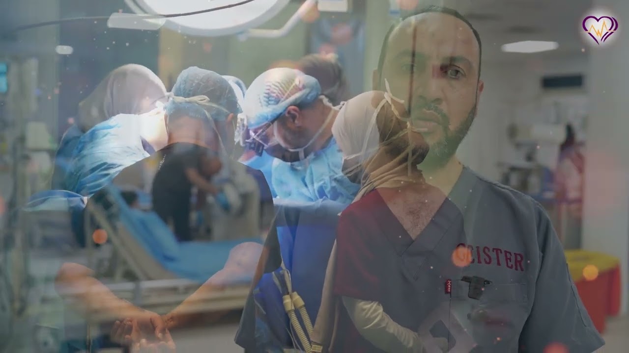 مركز النجف يسجل زيادة بنسبة 30% في التداخلات الجراحية خلال 2024