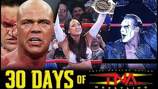 30 Of The Top Moments In Tna History Full Compilation