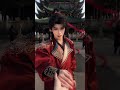 Hand in Hand Transition Challenge: Embrace the Journey with Tang Feng's Red Beauty