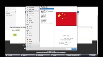 How To Create an Image/Text Based Lesson Using the Memarden iLearn System
