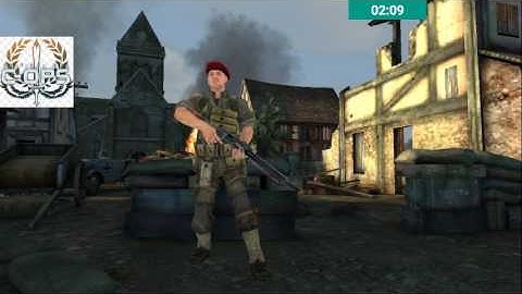 Frontline Commando D-Day. Road to all Stars. Ep 11