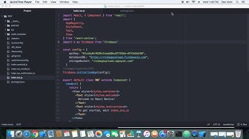 React Native Image Upload and Cropping Step by Step - Part 3