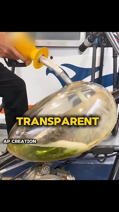 Transparent Bike 🤯 || Bike | AP Creation #automobile #bike