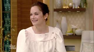 Ruth Wilson Talks About Playing Her Grandmother in "Mrs. Wilson"