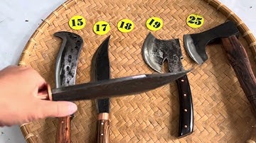 Ngày 12/11/2025 hl: 0818.807.666 dao bếp , rìu , dao đi rừng, dạo quắm 