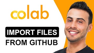 Import Files / Repository In Google Colab From Github | 2025