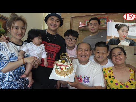 Video 159 - Duy Phương đón lần sinh nhật thứ 70 cùng gia... - youtube