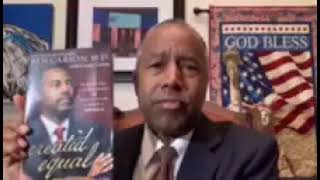 Created Equal By Ben Carson