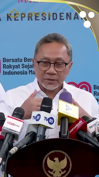 Menko Pangan Zulhas Lapor Presiden Prabowo Soal Penindakan Beras Oplosan #zulhas #shorts