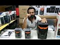 Perfect Crazy BT320 || Unboxing Review Soundtest || 🆕 (@redonwebtv7300 )