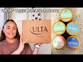 NEW TREE HUT PRODUCTS! | UNBOXING + FIRST IMPRESSION