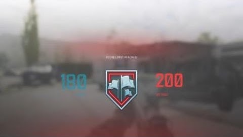 Call of Duty MW3 Domination Stash House map using MTZ-556 assault rifle