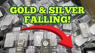 SILVER & GOLD MARKET UPDATE and SILVER UNBOXING
In today’s video I discuss the dip in the Gold and Silver market and why I think it happened. Also, I unbox a shipment of impaired Silver and show it off to the camera.
If you missed my interview with Skip about his words of wisdom in a down Metals market, you can watch it by clicking here: https://youtu.be/9vKI_jx25kc?si=seafoCENFIYjeb0I
Due to sales tax liabilities in some states, we only ship to the following:
AL, AK, AZ, AR, CO, DE, GA, ID, IA, IL, IN, KS, LA, MI, MS, MO, MT, NE, NH, NC, ND, OH, OK, OR, PA, RI, SC, SD, TN, TX, UT, VA, WA, WV, and WY.
$500 minimum- FL
$1000 minimum- CT, MA, MD, NY
$2000 minimum- CA
.999 Bullion ONLY- MN
If you do not see your state listed above, we do not currently ship to your area.
Website: COMING SOON!
Physical Address:
Minot Coin & Bullion
922 37th Ave SW
Minot, ND 58701
We love to hear from our viewers! Send mail to:
MCB
PO Box 1146
Minot, ND 58702
Minotcoin@minot.com
www.Facebook.com/MinotCoinbullion
#coinshop #silver #bullion #coin #coins #numismatics #silverstacking #preciousmetals #silvercoins #gold SILVER & GOLD MARKET UPDATE and SILVER UNBOXING