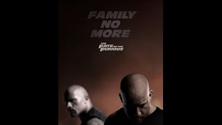 ΜΑΧΗΤΕΣ ΤΩΝ ΔΡΟΜΩΝ 8 (FAST & FURIOUS 8) - TRAILER (GREEK SUBS)