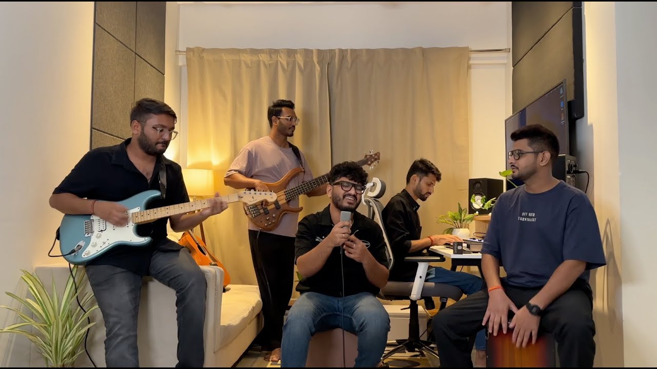 Zamana Lage x Shayad | Cover | AMbi