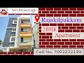 2bhk apartment for sale  rajakilpakkam  chennai  2bhkflats readytomove tambaram flatforsale