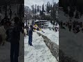 21/2/25 solang vally . #manali weather # Kullu
