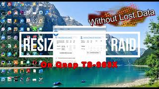Qnap Raid Resize Volume Without Lost Data