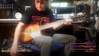 Matteo Mancuso plays his Helix Preset N1 (commercial preset) chords