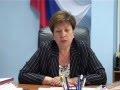 Актуальное интервью с прокурором района   Л А Строгоновой