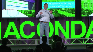 Intel Partner Showcase | AnacondaCON 2017