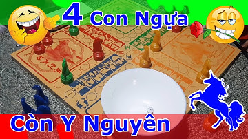 Tập 492 - Ván Cờ Đề Xuất Cho Bạn, Xem Giải Trí - Vạn Kỳ Thế Chiến [Cờ Cá Ngựa]