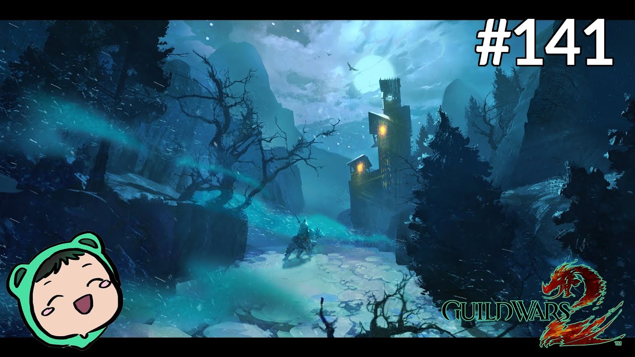 SO BRAHAM IS THE CHOSEN ONE | Let's Play: Guild Wars 2 