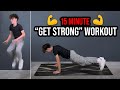 Get STRONGER &amp; FASTER With This Kids Workout! (15-Min Kids Exercises) @GreysonPumple Mp3 Song