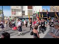 Benidorm Chelsea pensioners poppy appeal 2019