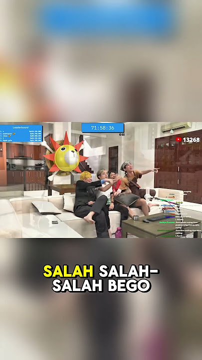 OPENING MARAPTHON SEASON 2 UDAH LAWAK!!?!😅😂