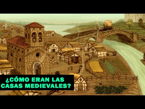 Video: Qué aspecto tenía un pueblo medieval. Tipos y variedades