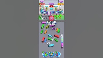 Crowd Express Level 1054