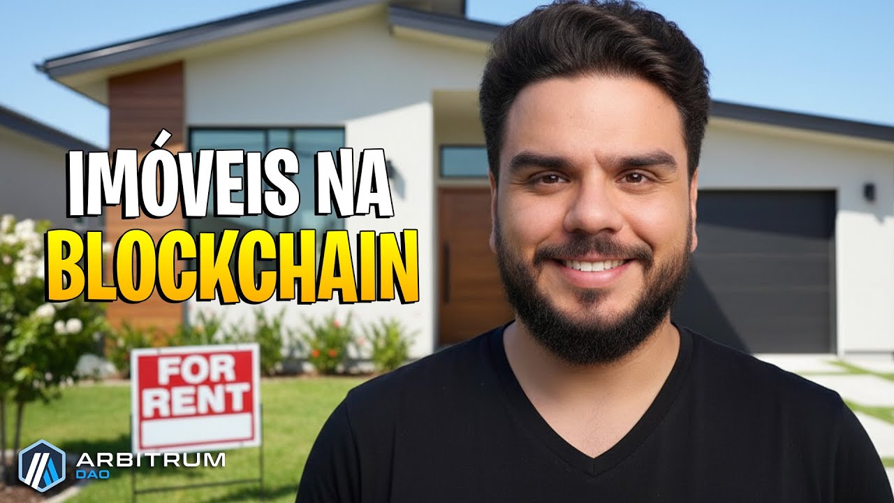 Tokenização Imobiliária na Arbitrum 🏠  O que é RWA e por que vai revolucionar o mercado