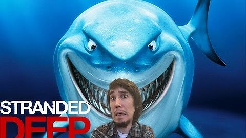 Patrck is a friend NOT FOOD! Stranded Deep Part 5