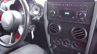 2008 Jeep Wrangler X JK For Sale Test Drive