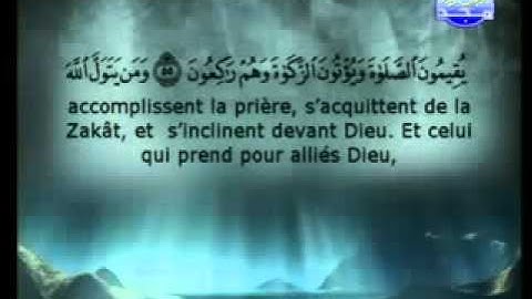 سورة المائدة  الشيح السديس والشريم Al-Maidah 2/3