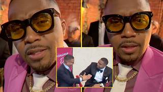 Nas Pulls Up At The Grand Opening For The Resort World Casino In Queens 'Big Boss Moves!'
