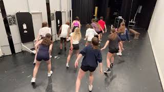 Rotten To The Core - 1St Rehearsal