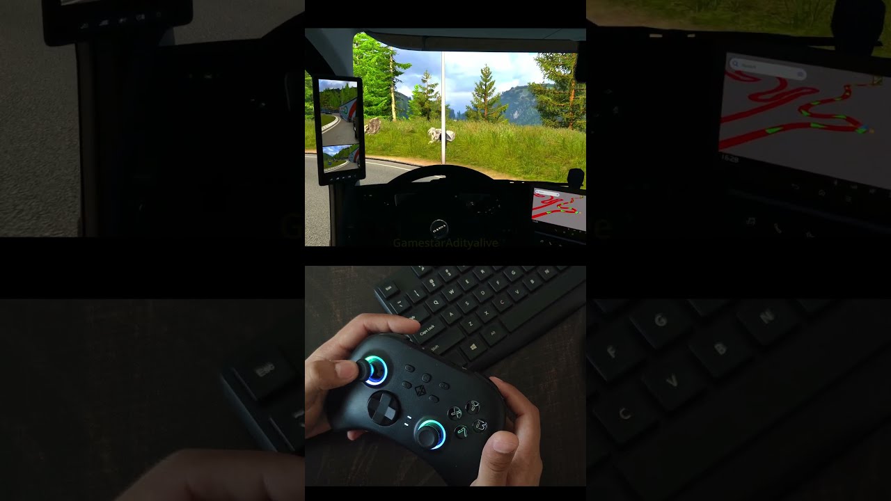 Smooth & Perfect Turn 