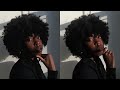 HOW TO: Achieving MY Signature Fro (4B/4C)//Banding Method