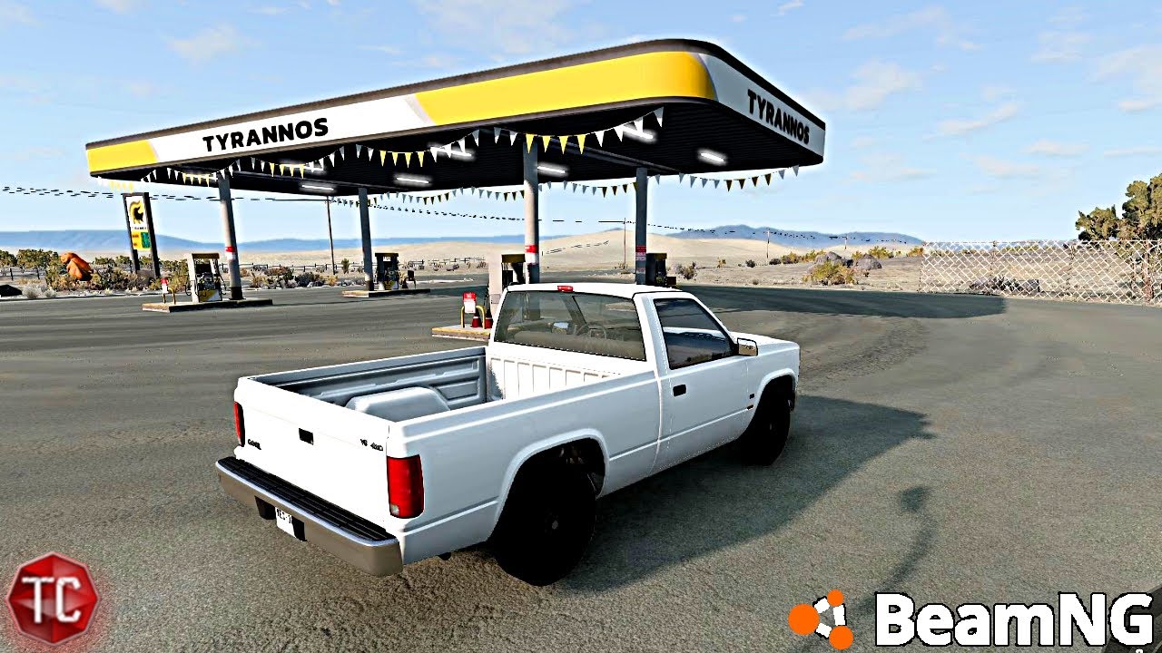 NEW BeamNG.Drive UPDATE! to JOHNSON VALLEY! NEW SHERP, TRUCKS