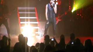 Adam Lambert, Palace Theater, Albany, NY, 8/23/10, 20th Century Boy