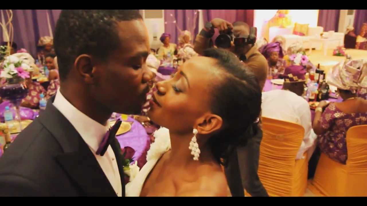 'Biola + 'Dayo - Wedding Day Highlights